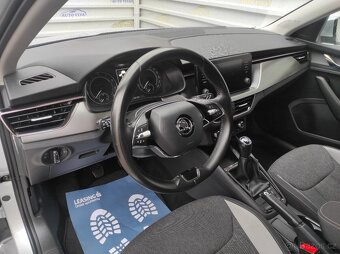 Škoda Scala, 1,0TSi 81kW, STYLE, ČR - 9