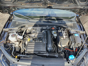 Škoda Octavia 3 1.4Tsi facelift - 9