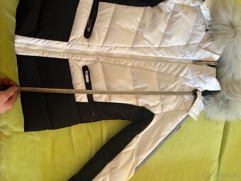 Dámská lyžařská bunda Ice Peak electra vel.38 - 9