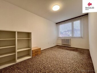 Pronájem bytu 2+1 51 m2 Kosmonautů, Mělník - 9