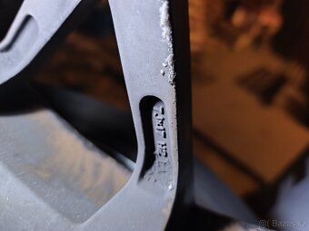 ALU kola 17'  Ford Mondeo 5x108 - 9