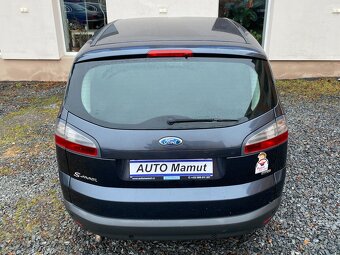 Ford S-MAX, 2.0 TDCI 96kW - 9