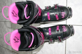 dámske lyže Rossignol 138 cm - 9