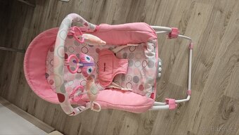 Multifunkční lehátko Baby Mix - 9