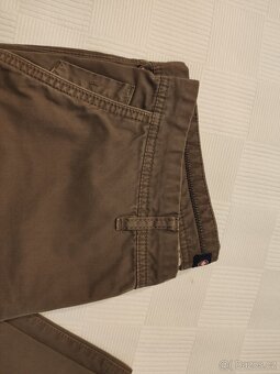 Pánské džíny - styl Chino značka Redpoint - 9