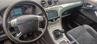Ford Galaxy 2.2 TDCI  r.v 2008 - 9