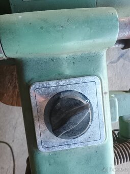 Vysukovačka, sukovací vícevřetenová vrtačka, sukovačka Rapid - 9