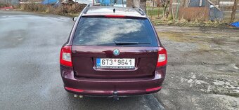 Octavia Combi TDI Elegance 1.9 TDI - 9