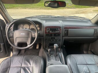 Jeep grand cherokee v8 - 9