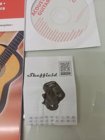 Kytara akustická Sheffield - 9