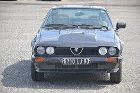 Alfa Romeo GTV 2,0 r.v. 1985 - 9