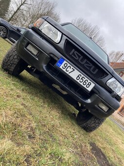 Opel Frontera 3.2 V6 LPG - 9