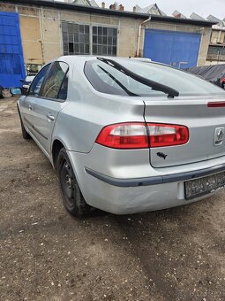 Renault laguna 2005 1.6 benzínové motor - 9