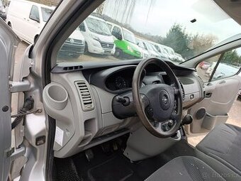 Opel Vivaro Trafic 2.0DCi klima tažné DPH tempomat - 9