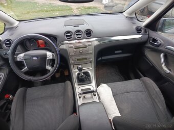 Prodám nebo vyměním- Ford S-max - 9