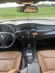 BMW E60 530xd 173 kw Facelift - 9