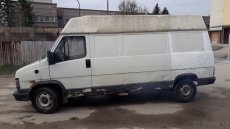 Fiat ducato 2.5 td 70kw 290 - 9