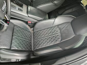 Audi A6 55Tfsi Sport 2021 Matrix Nez. topení. Vzduch B&O DPH - 9