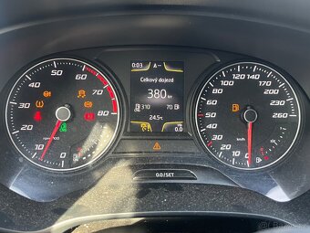 Seat Leon 1,4tsi řemen cng acc lane assist navi bagy ok - 9