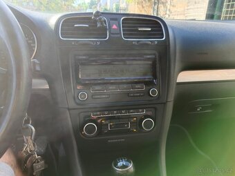 Golf VI variant - 9