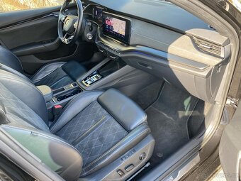 Škoda Octavia IV combi RS 2.0 TDI 147kw DSG 02/2022 - 9