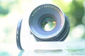 Servisovaný středoformát Mamiya RB67 Pro S, Sekor C 127mm - 9