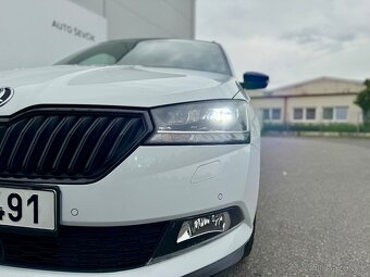 Škoda FABIA III Monte Carlo /1.0 tsi/81kw/6q/ČR/FullLed/ - 9
