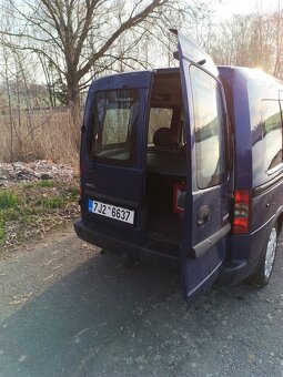 Opel combo 1.4 66kw - 9