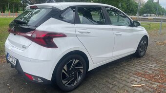 Hyundai i20, 1.2 i, 62 kW, manuál, SMART, záruka, DPH - 9
