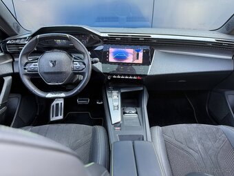 Peugeot 308 GT, el. Panorama, Tažné, Matrix LED - 9