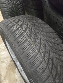 Zimní alu kolaVolvo XC60 r18 5x108 - 9