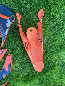 Plasty ktm sx exc 2012-2016 - 9