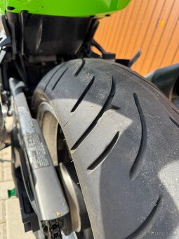 Kawasaki Z1000 - 9