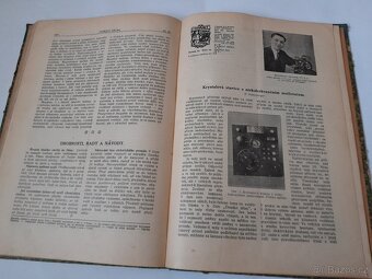 DOMÁCI DÍLNA r.1926 časopis pro domáci práci rukodílnou - 9