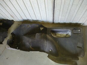 Fiat 127 sedačky, výplně dveří - 9