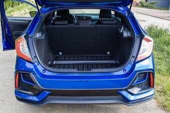 Honda Civic 1.0 DOHC VTEC Turbo Elegance CVT - 9
