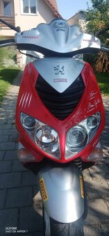 Peugeot SPEEDFIGHT 100, r. v. 2007 - 9