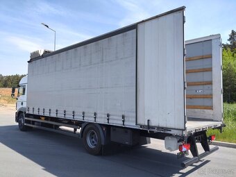 MAN TGM 18.290 Euro 6 D - 2 Lůžka - 22 Europalet- 306.000 Km - 9