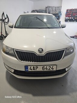 Škoda Rapid 1,2 TSI, - 9