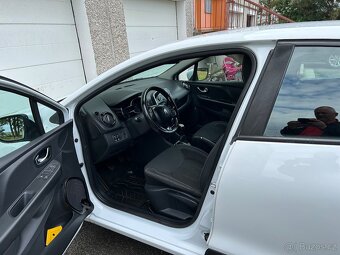 Renault Clio 1,5DCI ČR - 9