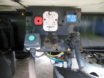 Kögel SVT 24, Dvoupatro, Carrier Vec - 9