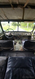 UAZ 469 DIESEL 2.3d - 9