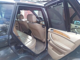 BMW x5 E53 3.0i automat - 9