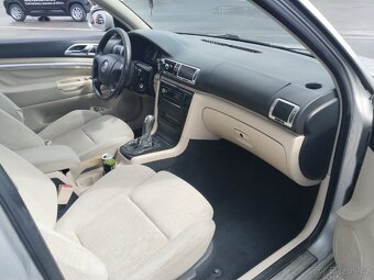 Škoda Superb 1.9TDI 77kw - 9