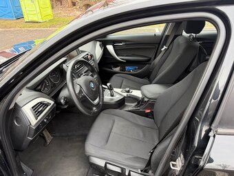 BMW 118d F20 2013 - 9