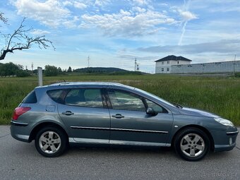 Peugeot 407 2.0HDi 100kw - 9