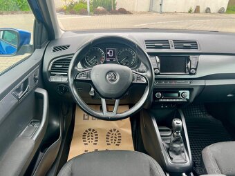 Škoda Fabia III Combi 1,4 TDi 77kW Style+ - 9