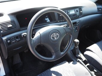Toyota Corolla 1.4 VVT-i - 9