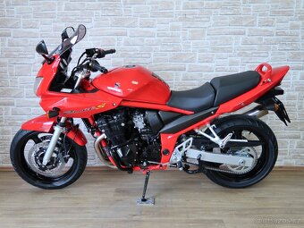 Suzuki GSF650SA Bandit ABS 35kW, po velkém servisu - 9