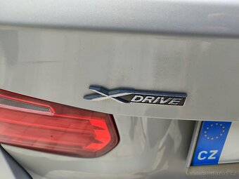 BMW 320d xDrive Touring, r.v. 2015 – 4x4, maximální výbava, - 9